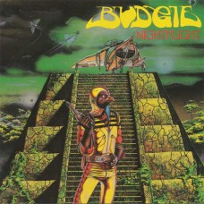 BUDGIE-NIGHTFLIGHT -PD- (LP)