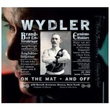 THOMAS WYDLER-ON THE MAT AND OFF (CD)