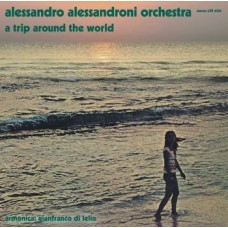 ALESSANDRO ALESSANDRONI-A TRIP.. -COLOURED- (LP)