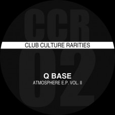 Q BASE-ATMOSPHERE.. -COLOURED- (12")