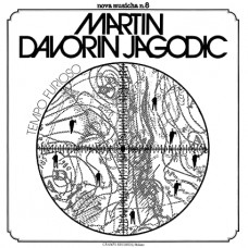 MARTIN DAVORIN JAGODIC-TEMPO FURIOSO (LP)