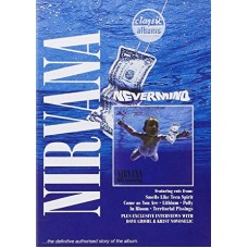 NIRVANA-NEVERMIND: CLASSIC ALBUM (DVD)
