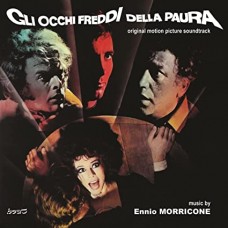 ENNIO MORRICONE-GLI OCCHI FREDDI DELLA.. (CD)