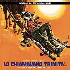 FRANCO MICALIZZI-LO CHIAMAVANO TRINITA (2CD)