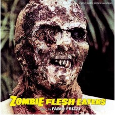 B.S.O. (BANDA SONORA ORIGINAL)-ZOMBIE FLESH.. (LP+CD)