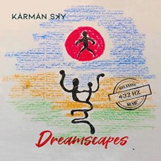 KARMAN SKY-DREAMSCAPES (CD)