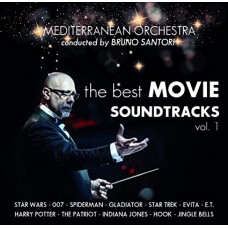 B.S.O. (BANDA SONORA ORIGINAL)-BEST MOVIE SOUNDTRACK (CD)