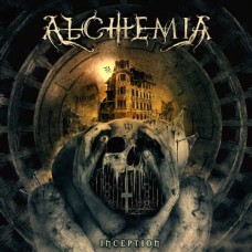ALCHEMIA-INCEPTION (CD)