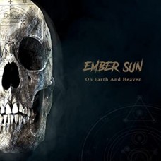 EMBER SUN-ON EARTH AND HEAVEN (LP)