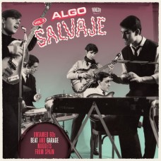 V/A-ALGO SALVAJE, VOL. 3 (2LP)