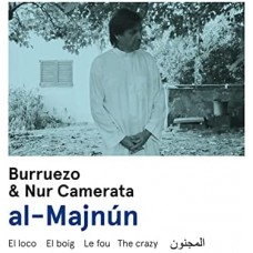 BURRUEZO-AL-MAJNUN (CD)