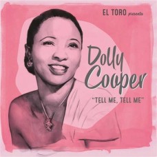 DOLLY COOPER-TELL ME, TELL ME (12")