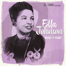 ELLA JOHNSON-BRING IT HOME (12")