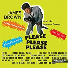 JAMES BROWN & THE FAMOUS FLAMES-PLEASE PLEASE PLEASE -HQ- (LP)