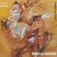 MARIAN FRIEDL & VLASTIMIL BJACEK-RUKY NA DUDACH - HANDS.. (CD)