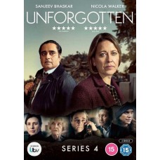 SÉRIES TV-UNFORGOTTEN - SEASON 4 (2DVD)