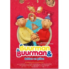 ANIMAÇÃO-BUURMAN & BUURMAN.. (DVD)