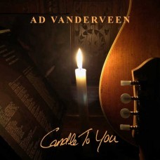 AD VANDERVEEN-CANDLE TO YOU (CD)