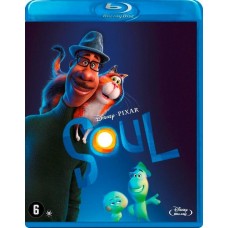 ANIMAÇÃO-SOUL (BLU-RAY)