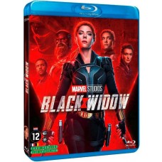 FILME-BLACK WIDOW (BLU-RAY)