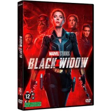 FILME-BLACK WIDOW (DVD)