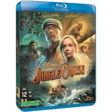 FILME-JUNGLE CRUISE (BLU-RAY)