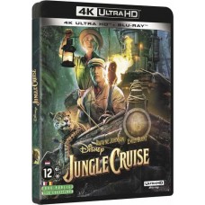 FILME-JUNGLE CRUISE -4K- (2BLU-RAY)