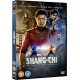 FILME-SHANG-CHI AND THE.. (DVD)