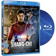 FILME-SHANG-CHI AND THE.. (BLU-RAY)