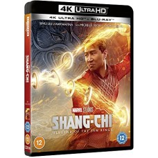 FILME-SHANG-CHI AND.. -4K- (2BLU-RAY)