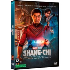 FILME-SHANG-CHI AND THE.. (DVD)