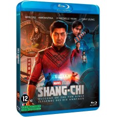 FILME-SHANG-CHI AND THE.. (BLU-RAY)