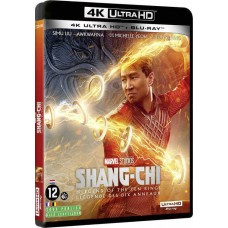 FILME-SHANG-CHI AND THE.. -4K- (2BLU-RAY)