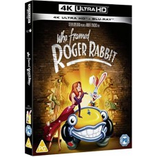 FILME-WHO FRAMED.. -4K- (2BLU-RAY)