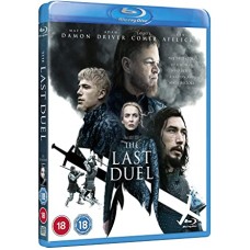 FILME-LAST DUEL (BLU-RAY)