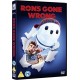 ANIMAÇÃO-RON'S GONE WRONG (DVD)