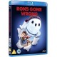 ANIMAÇÃO-RON'S GONE WRONG (BLU-RAY)