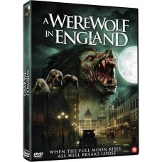 FILME-A WEREWOLF IN ENGLAND (DVD)