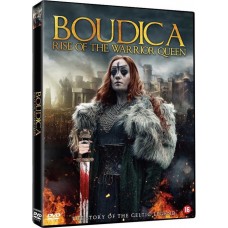 FILME-BOUDICA: RISE OF THE.. (DVD)