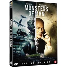 FILME-MONSTERS OF MAN (DVD)