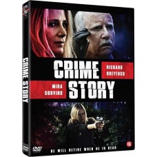 FILME-CRIME STORY (DVD)