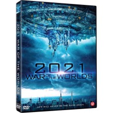 FILME-2021 WAR OF THE WORLDS (DVD)