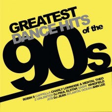 V/A-GREATEST DANCE HITS OF TH (LP)