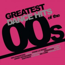 V/A-GREATEST DANCE HITS OF TH (LP)