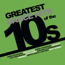 V/A-GREATEST DANCE HITS OF TH (LP)