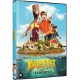 FILME-KNOESTER & HET ZEEMONSTER (DVD)