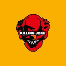 KILLING JOKE-KILLING JOKE -HQ/GATEFOLD- (2LP)