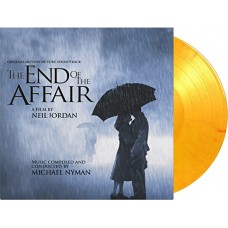 B.S.O. (BANDA SONORA ORIGINAL)-END OF THE AFFAIR -CLRD- (LP)