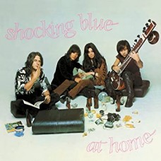 SHOCKING BLUE-AT HOME -CLRD/REMASTERED- (LP)