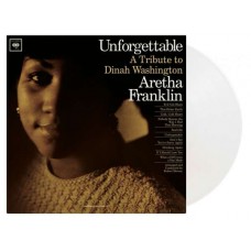 ARETHA FRANKLIN-UNFORGETTABLE.. -COLOURED- (LP)